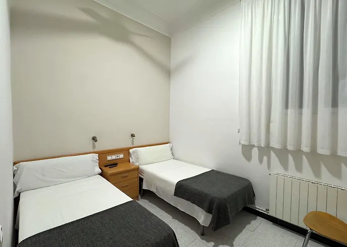 Pension Peiro Barcelona