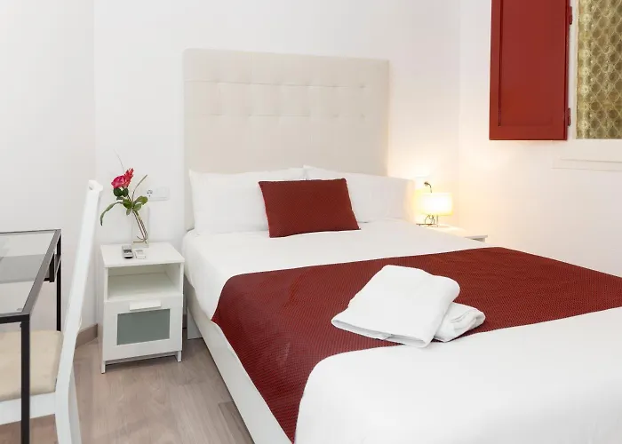 Hotel Brustar Sagrada Familia Barcelona