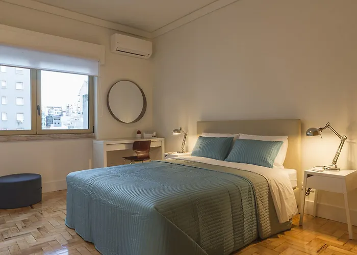 Republica Bed & Breakfast Lissabon
