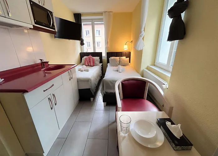 Best Hotel Zürich
