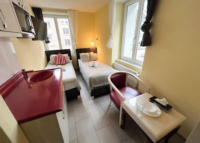 Best Hotel Zürich