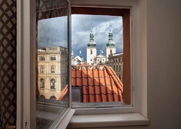 Residence Corto Old Town Prag