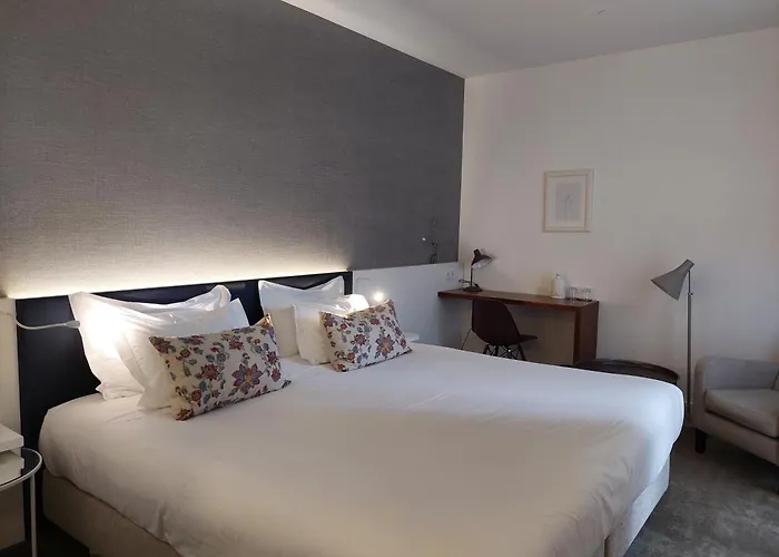 Hotel Augusta Boutique House Lissabon