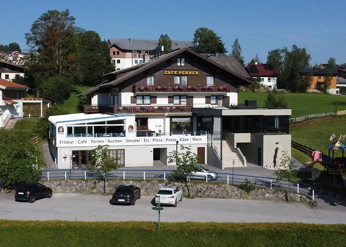 Hotel-Cafe Perner Schladming