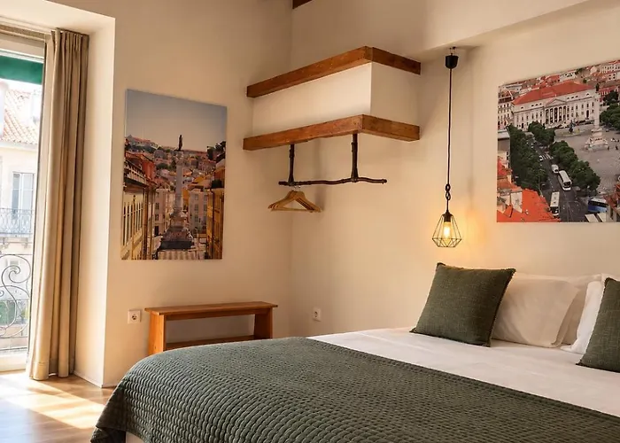 Hotel Feeling Chiado 15 Lissabon