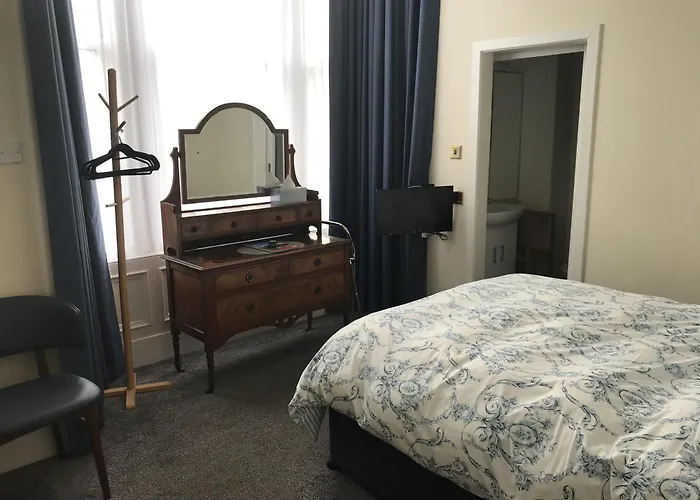 Hotel Dorstan House Edinburgh