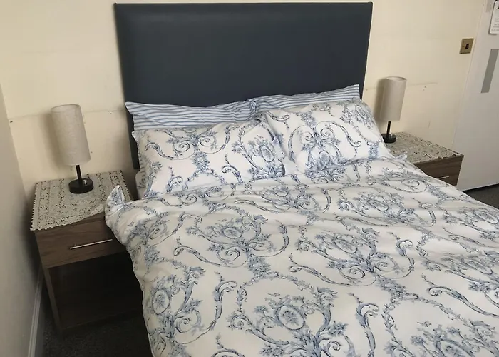 Hotel Dorstan House Edinburgh