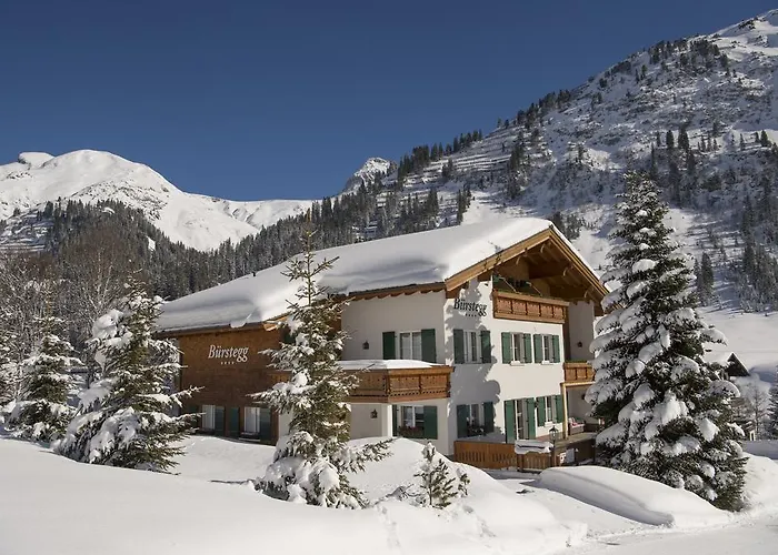 Das Bürstegg Lech am Arlberg