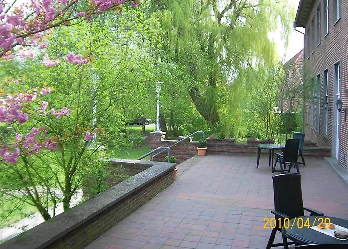 Pension Am Neuendeich Glückstadt