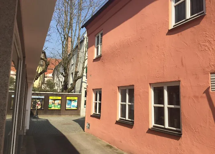 Kulisse Apartments Günzburg