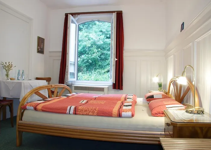 Pension Waldheim Freiburg im Breisgau