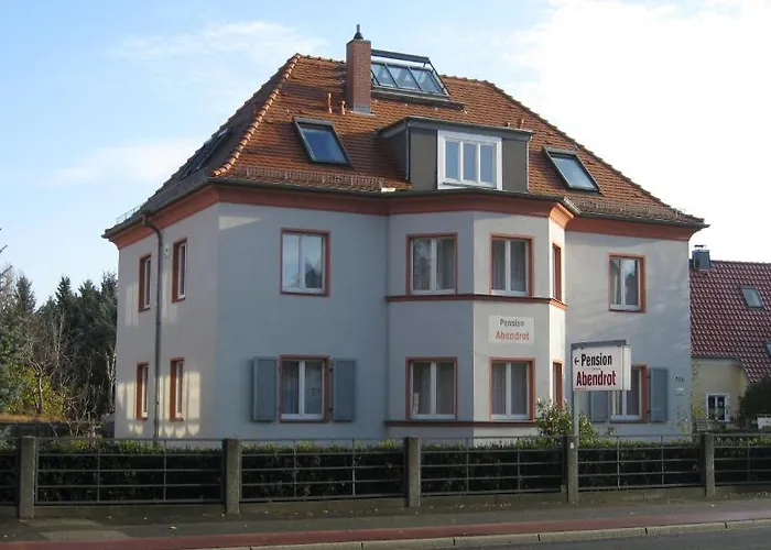 Pension Abendrot Dresden