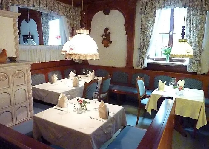 Hotel Braunschweiger Hof Münchberg
