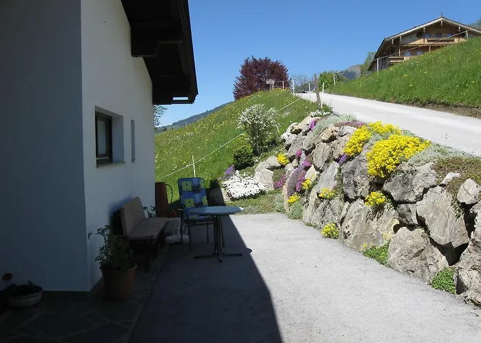 Hotel Haus Steinlechner Westendorf