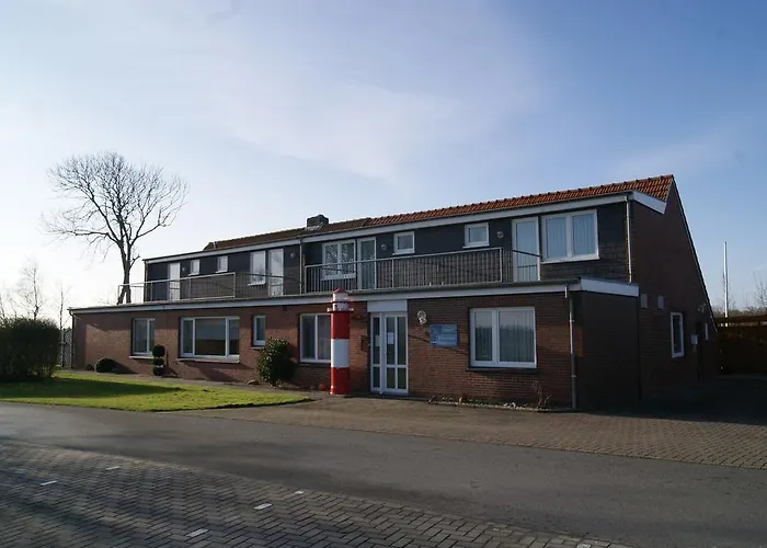 Pension Sielmöwe Neuharlingersiel