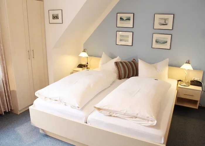 Hotel Ostfriesland Garni Norden