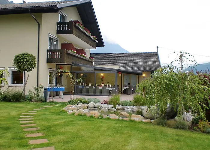 Pension Nadine Naturns