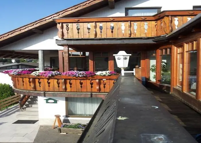 Pension Dorfkrug Winterberg