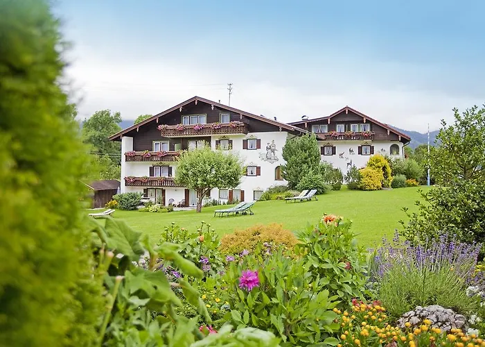 Gästehaus Heimgarten Bad Wiessee