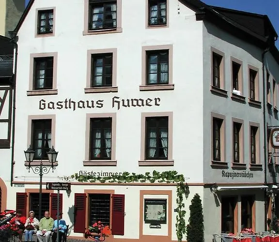 Gasthaus Huwer Bernkastel-Kues