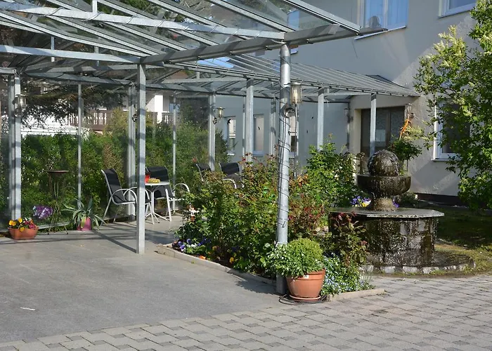 Kurpension Gundula Bad Füssing