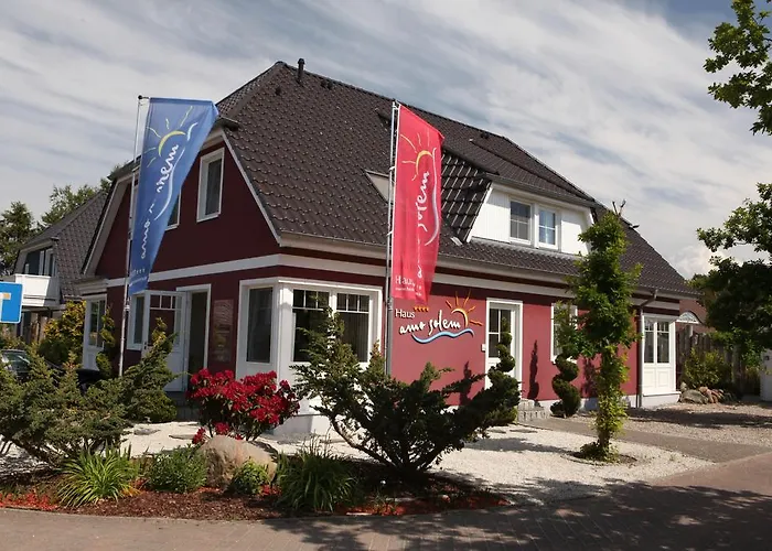 Aparthotel Haus Amo Solem Dierhagen