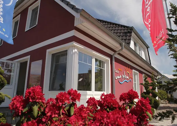 Aparthotel Haus Amo Solem Dierhagen