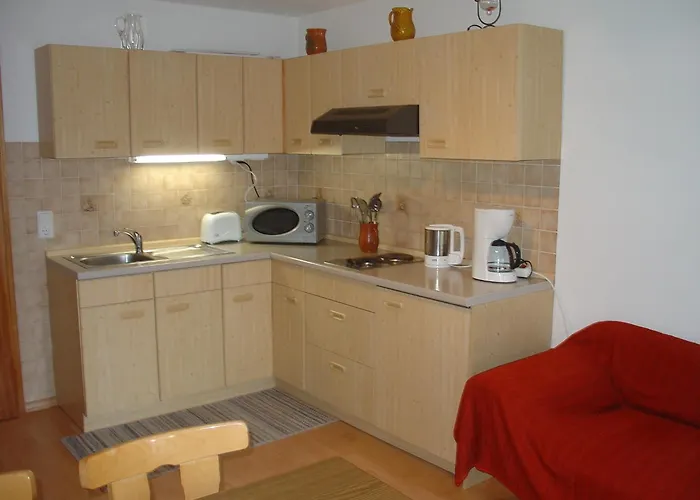 Pension Bergblick Bayerisch Eisenstein