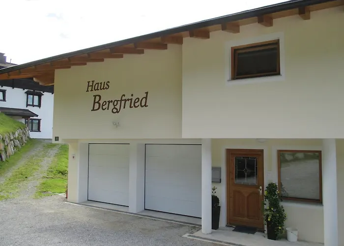 Hotel Haus Bergfried Westendorf