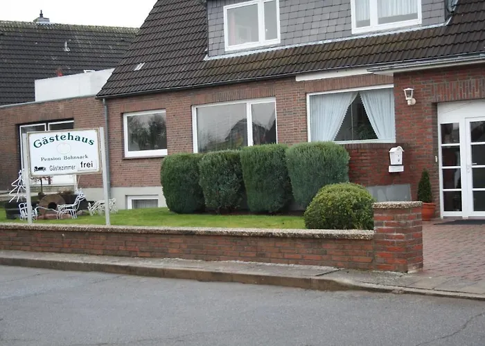 Pension Bohnsack Heiligenhafen