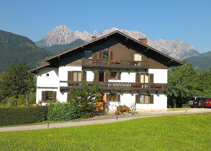 Pension Sonneck Pfarrwerfen