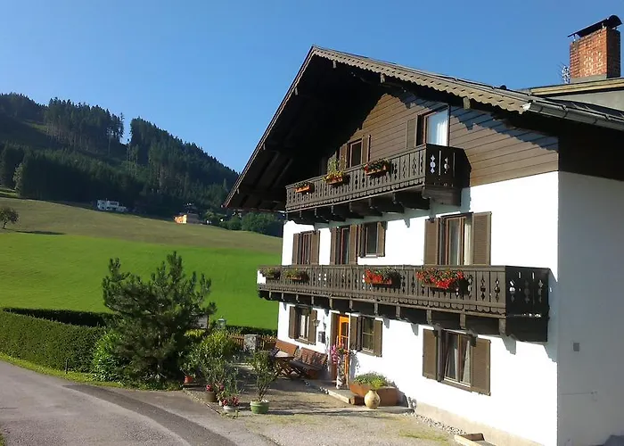 Pension Sonneck Pfarrwerfen