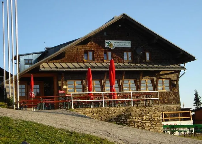 Hotel Arberschutzhaus Bayerisch Eisenstein