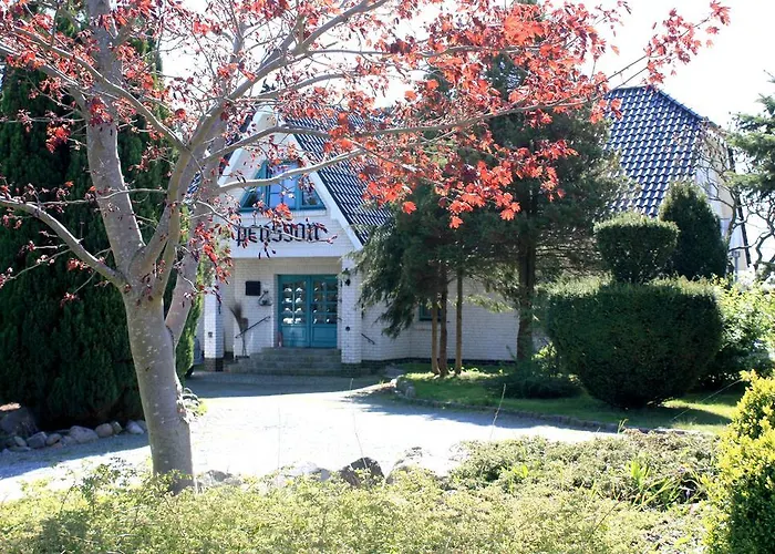 Pension Landhaus Teichgraf Wolgast