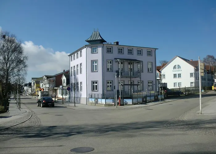 Pension Granitzeck Sellin 