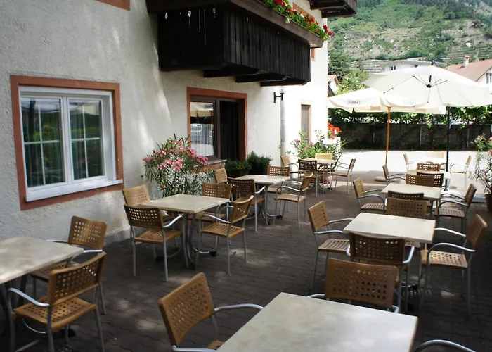 Pension Pernthaler Schlanders