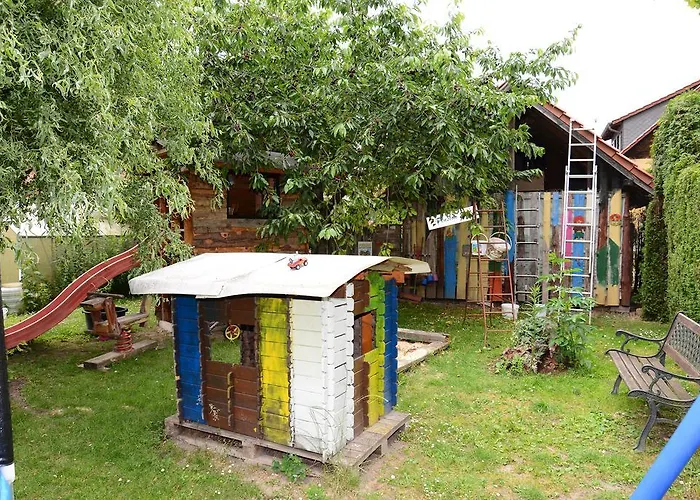 Landferienhaus Pension Erika Mühlhausen