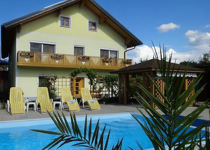 Hotel Pension Scherwirt Graz