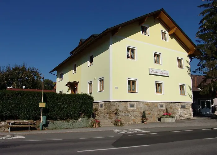 Hotel Pension Scherwirt Graz