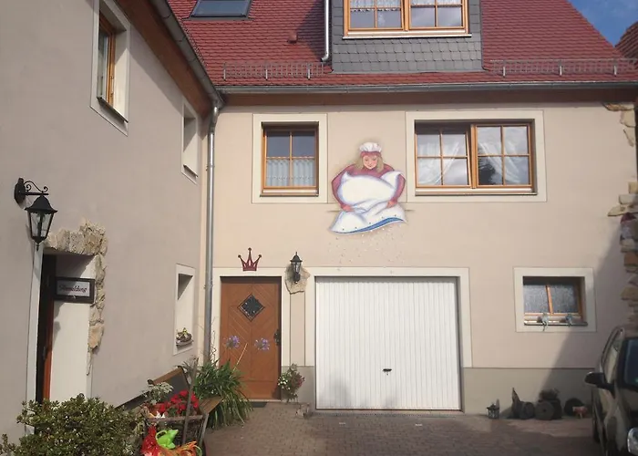 Gästezimmer am Märchenbrunnen Dresden