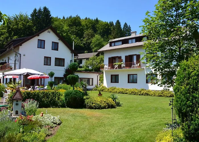Gasthof-Pension Karawankenblick Pörtschach am Wörthersee