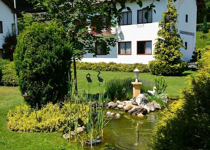 Gasthof-Pension Karawankenblick Pörtschach am Wörthersee