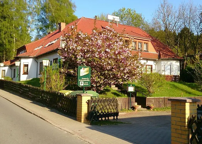 Hotelpension Schwalbennest Benz 