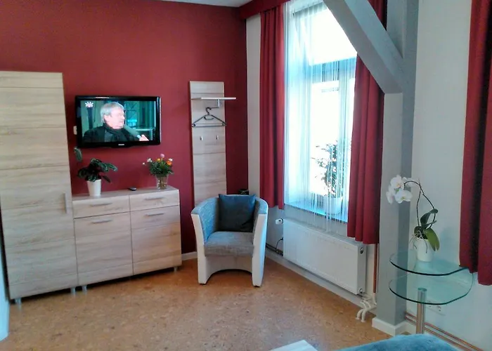 Pension "Westphal'S" Wißmar