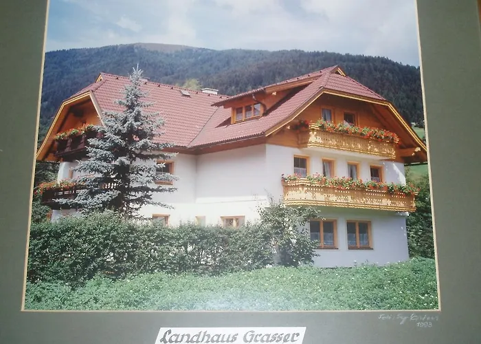 Appartement Pension Grasser Bad Kleinkirchheim