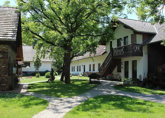 Gästehaus Bohg Burg 