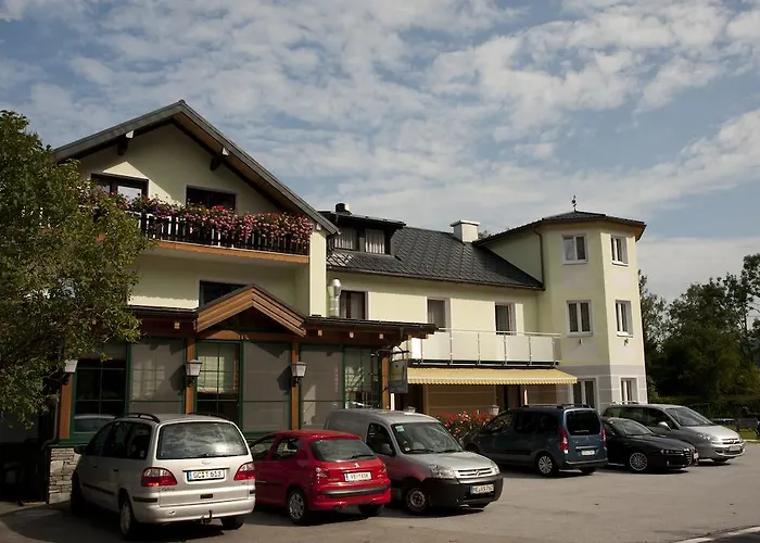 Gasthaus Pension Zur Nixe Steinbach am Attersee