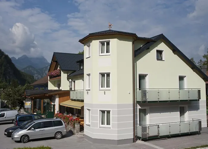 Gasthaus Pension Zur Nixe Steinbach am Attersee