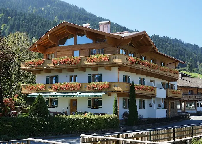 Hotel Schnapperhof Going am Wilden Kaiser
