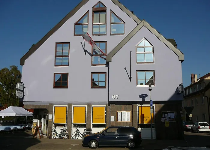 Hotel Garni Schmid Neu-Ulm